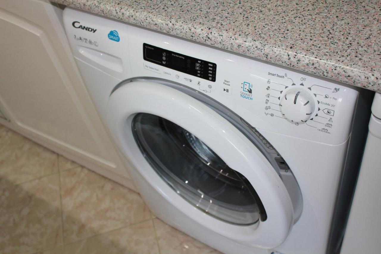 דירות קוסטה דה קפאריקה Apartamento Beliche מראה חיצוני תמונה