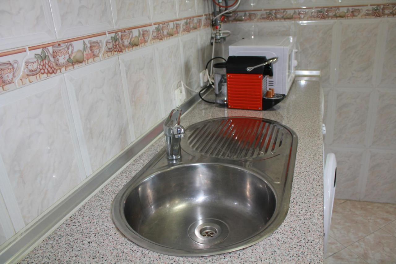 דירות קוסטה דה קפאריקה Apartamento Beliche מראה חיצוני תמונה