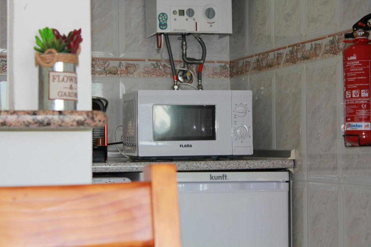 דירות קוסטה דה קפאריקה Apartamento Beliche מראה חיצוני תמונה