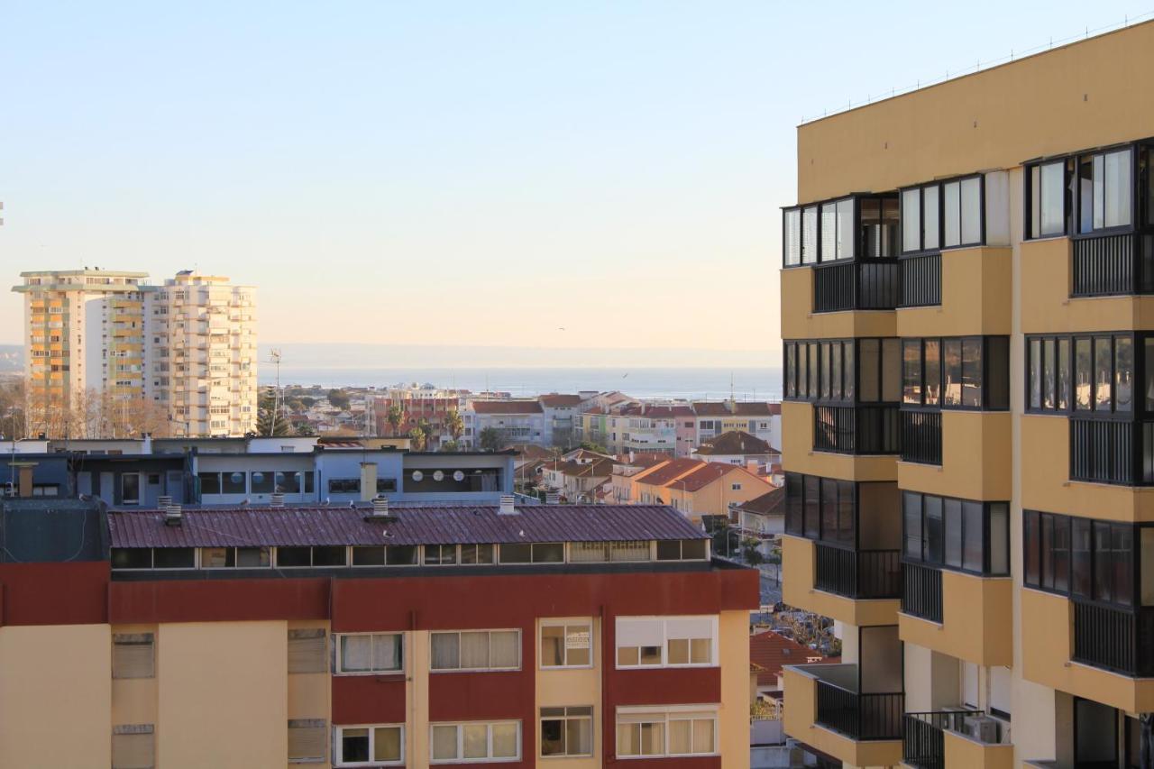 דירות קוסטה דה קפאריקה Apartamento Beliche מראה חיצוני תמונה