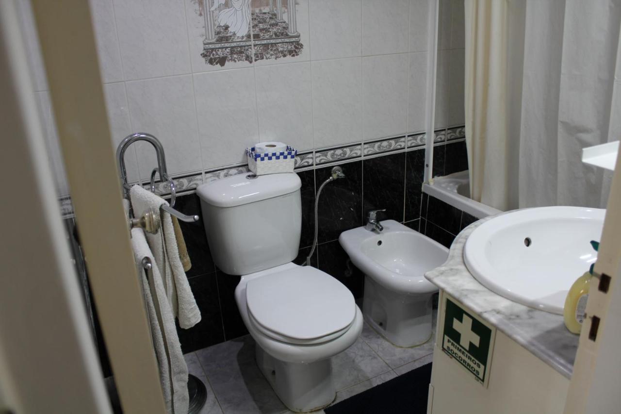 דירות קוסטה דה קפאריקה Apartamento Beliche מראה חיצוני תמונה